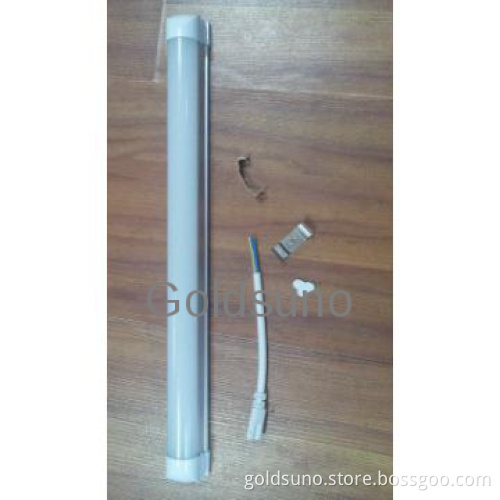 12v led fluorescent light tube for solar PV system